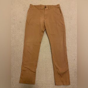 Men’s J Crew Khakis Size 30wx30l